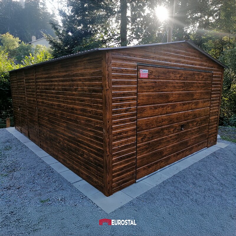 Constructii metalice Eurostal.ro.