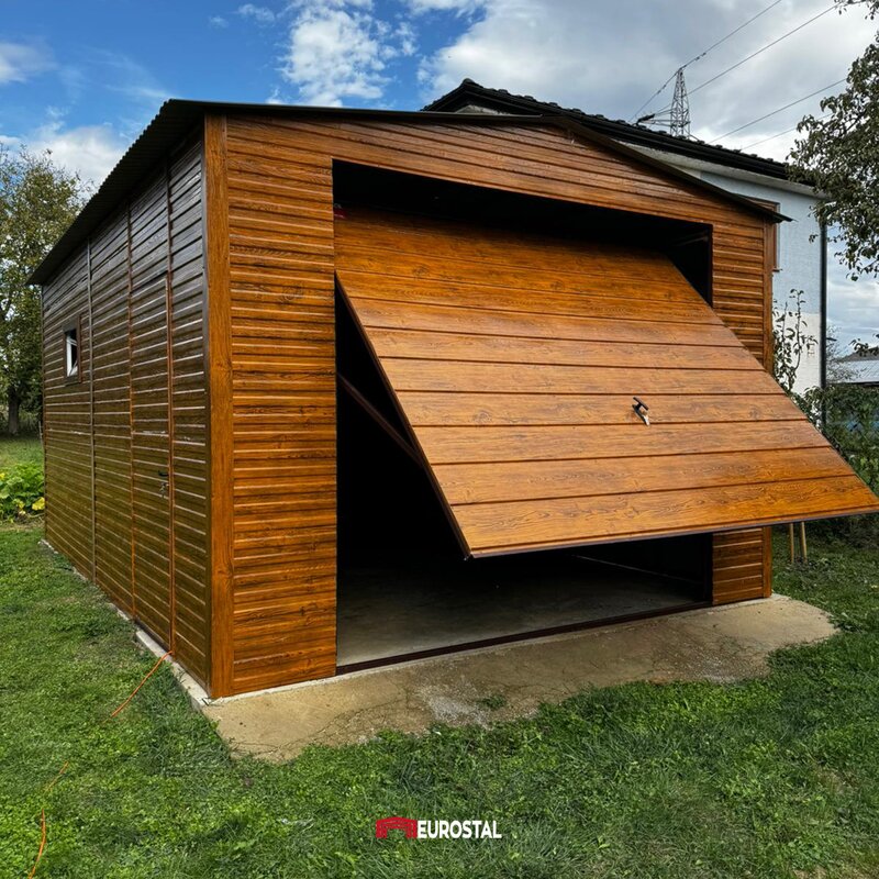 Constructii metalice Eurostal.ro.