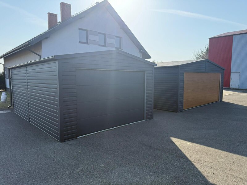 Constructii metalice Eurostal.ro.