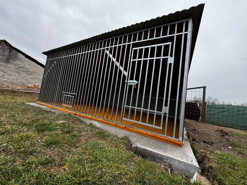 Constructii metalice Eurostal.ro.