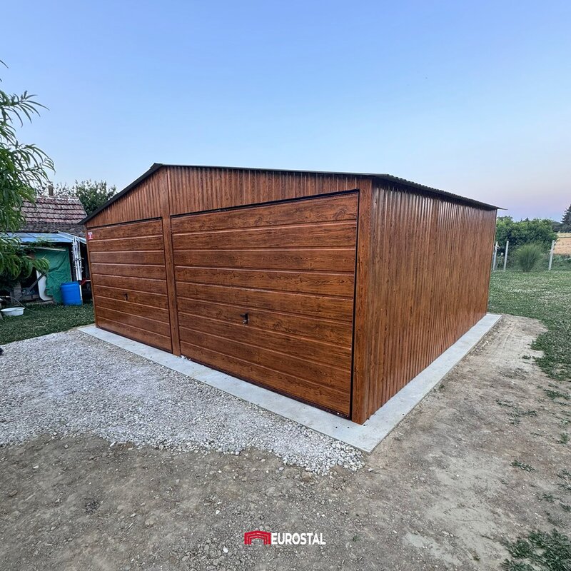 Constructii metalice Eurostal.ro.