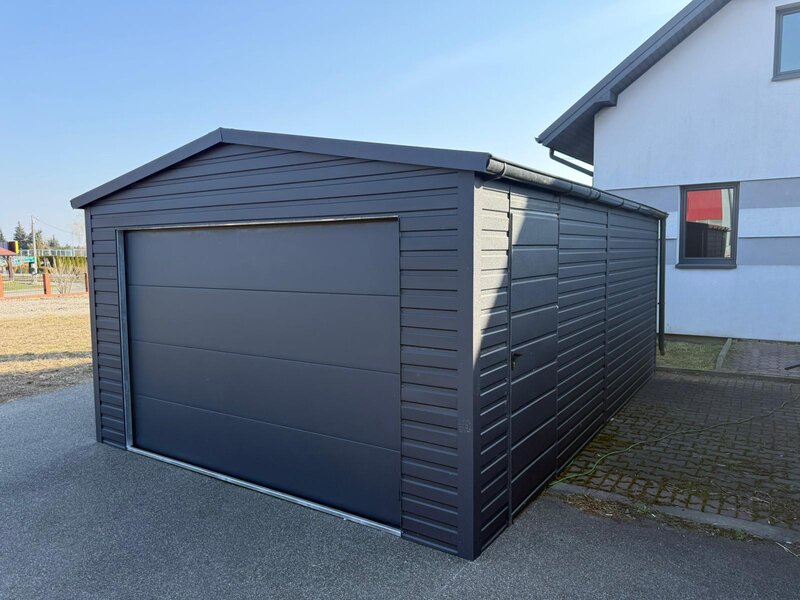 Constructii metalice Eurostal.ro.