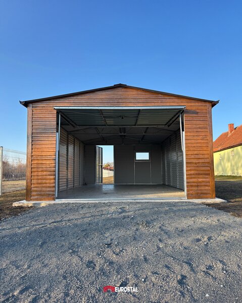 Constructii metalice Eurostal.ro.