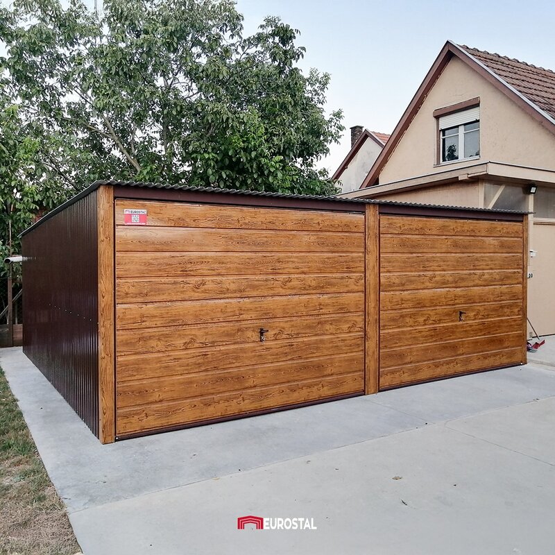 Constructii metalice Eurostal.ro.